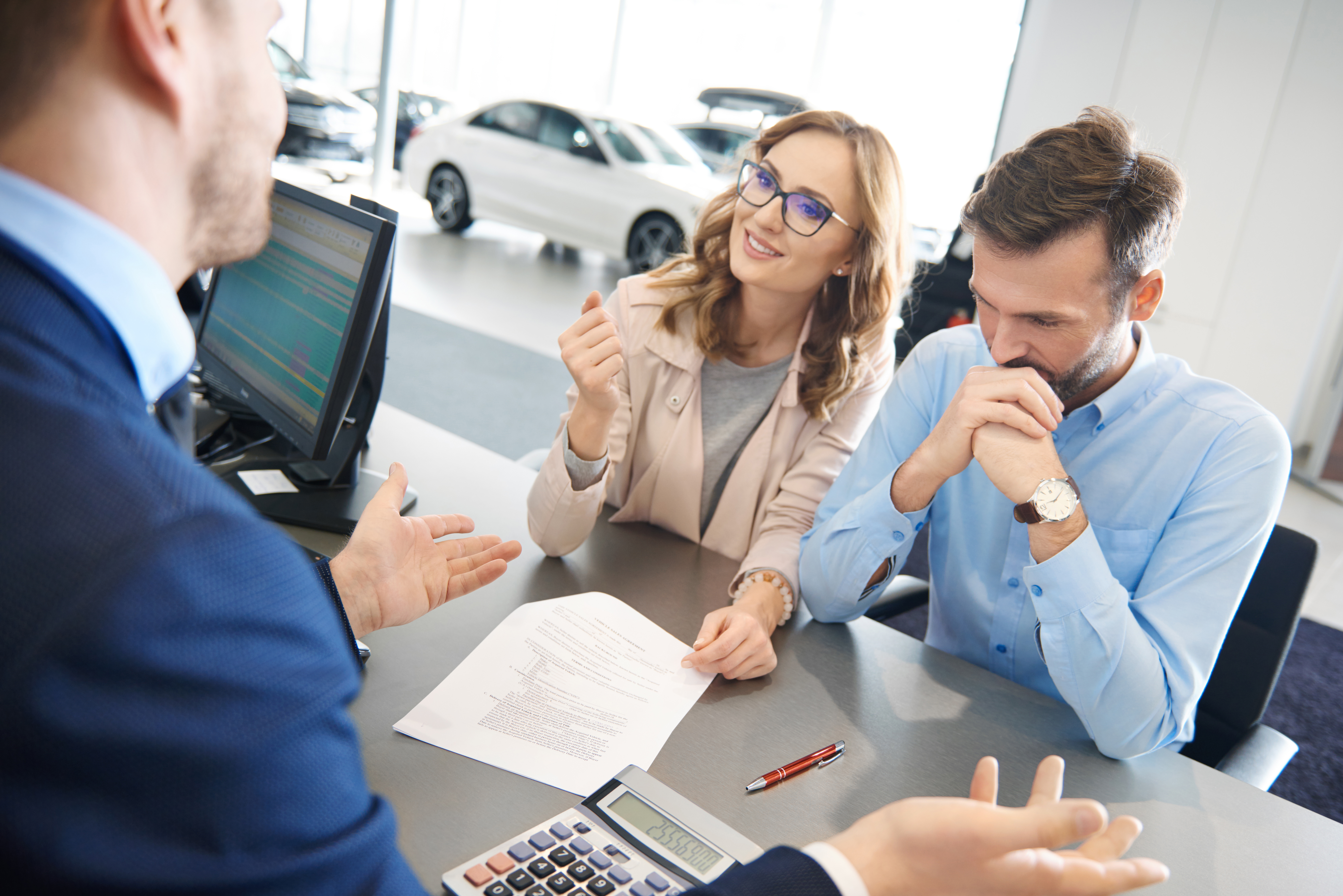 The latest discussions about car deal